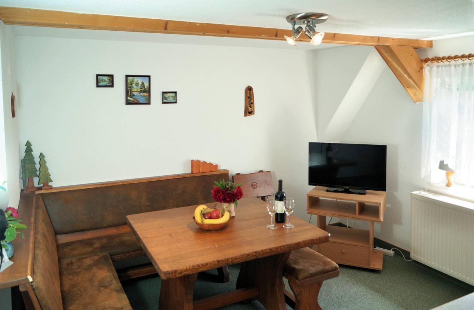 Kammbaude Neuhermsdorf Bagian luar foto