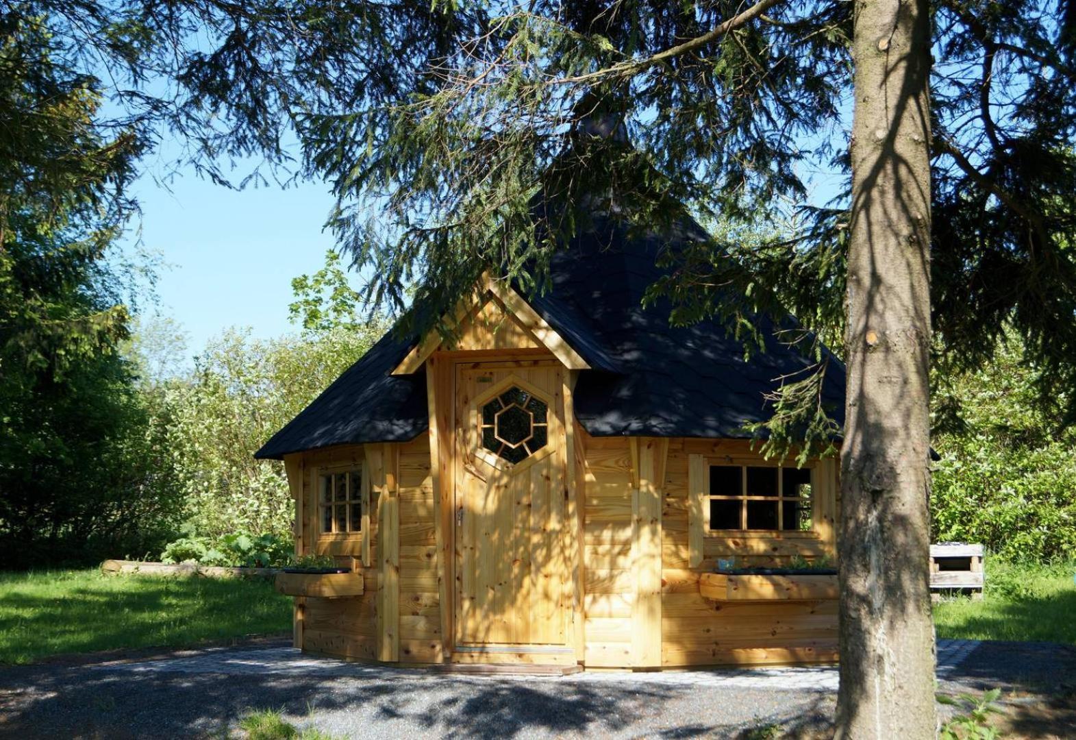 Kammbaude Neuhermsdorf Bagian luar foto